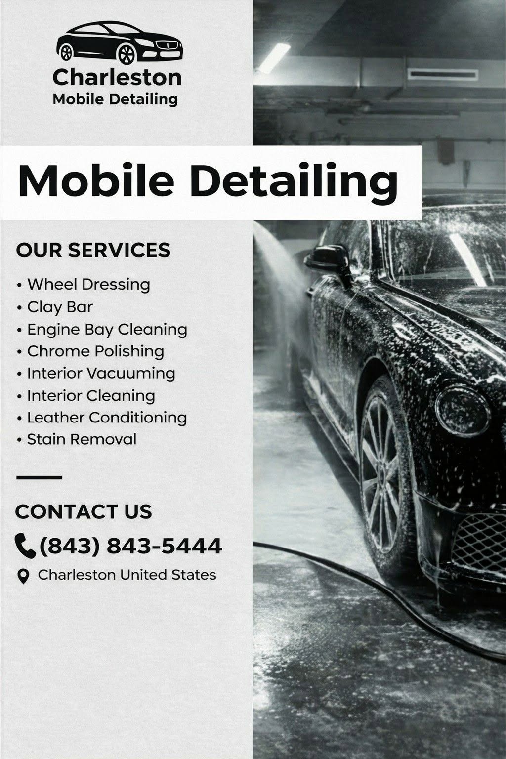 Detailing showcase